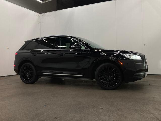 used 2021 Lincoln Corsair car, priced at $25,500
