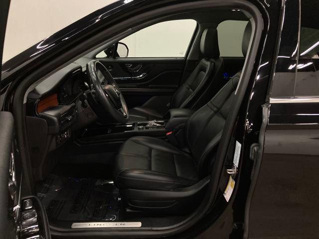 used 2021 Lincoln Corsair car, priced at $25,500