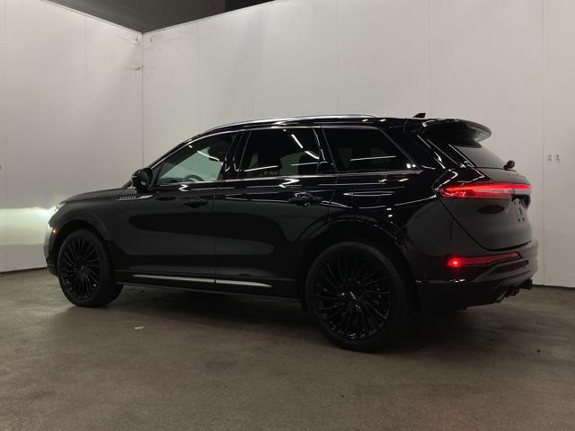 used 2021 Lincoln Corsair car, priced at $25,500