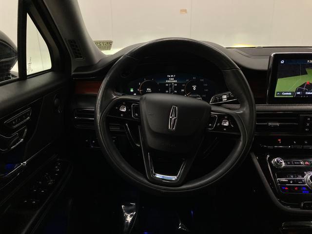 used 2021 Lincoln Corsair car, priced at $25,500