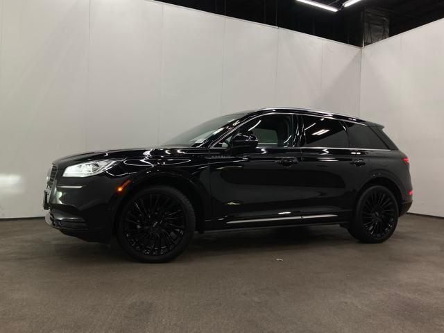 used 2021 Lincoln Corsair car, priced at $25,500