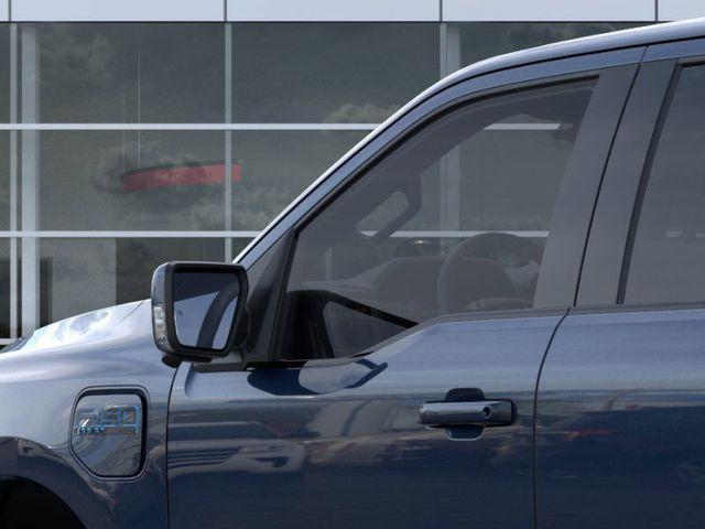 new 2025 Ford F-150 Lightning car, priced at $65,865