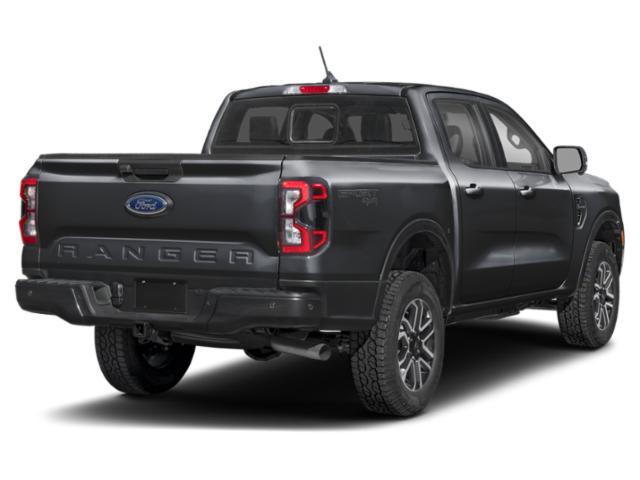 new 2025 Ford Ranger car, priced at $47,946