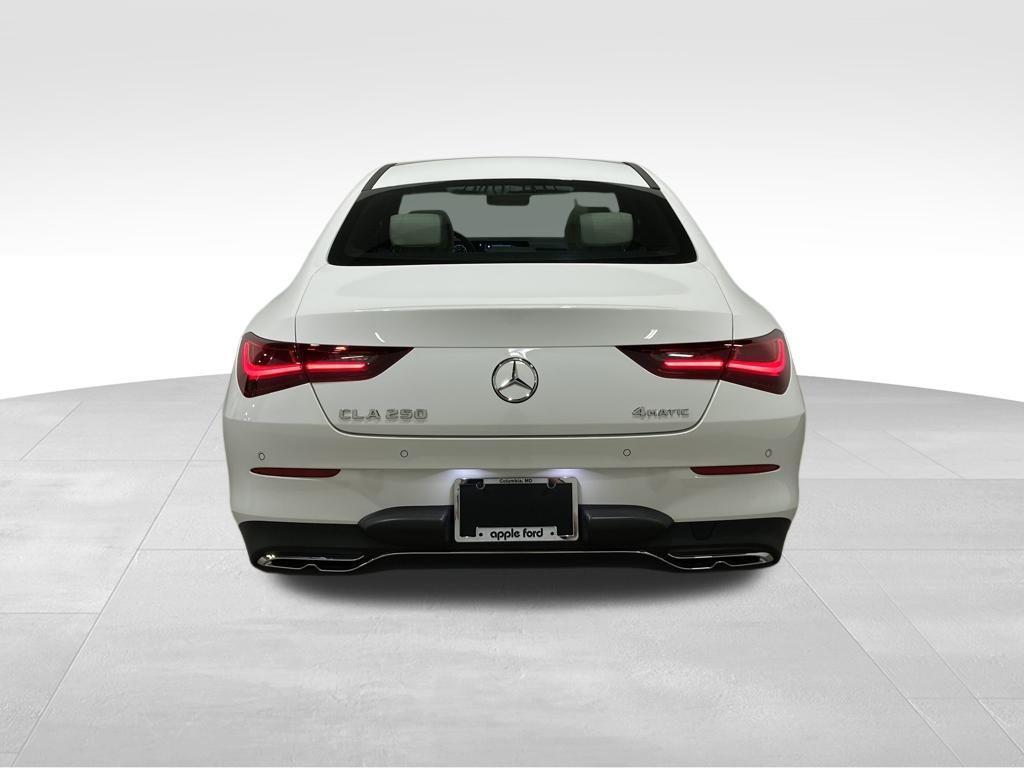 used 2024 Mercedes-Benz CLA 250 car, priced at $35,000