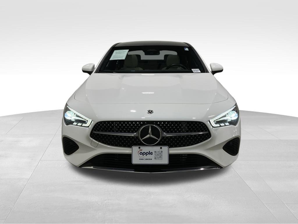 used 2024 Mercedes-Benz CLA 250 car, priced at $35,000
