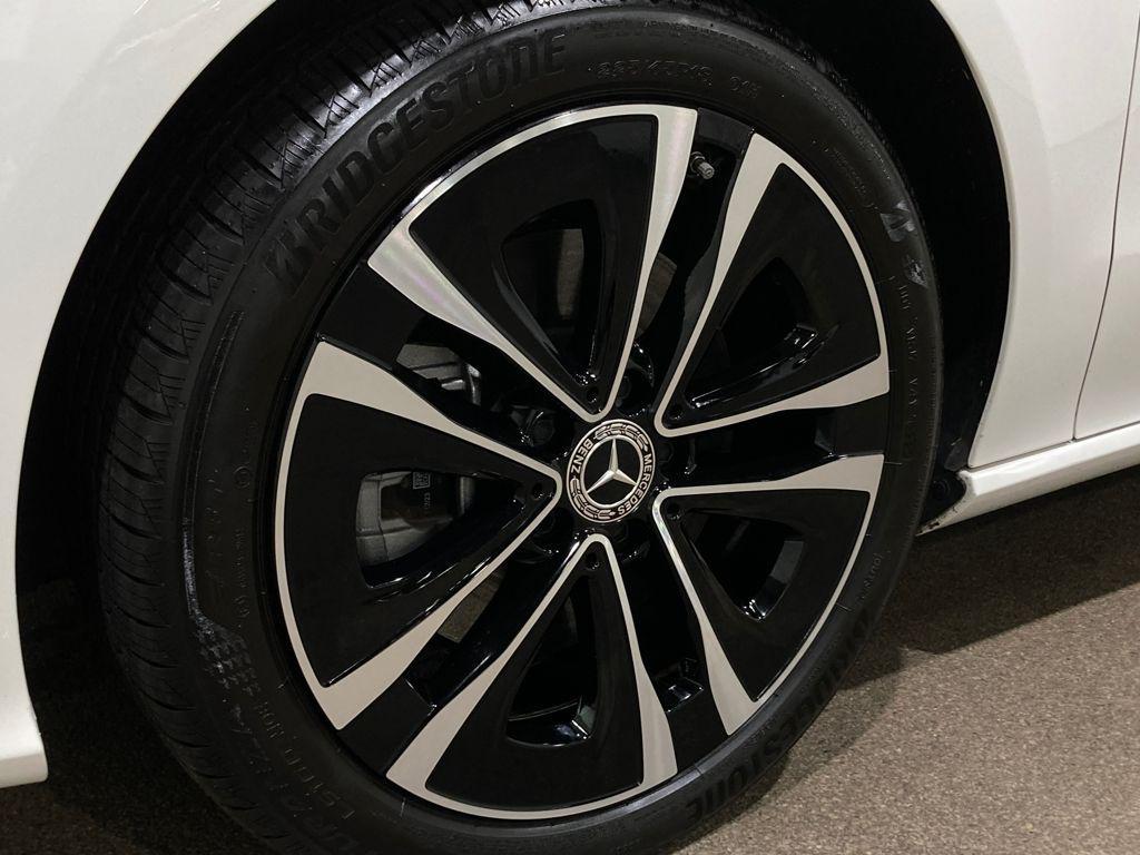 used 2024 Mercedes-Benz CLA 250 car, priced at $35,000