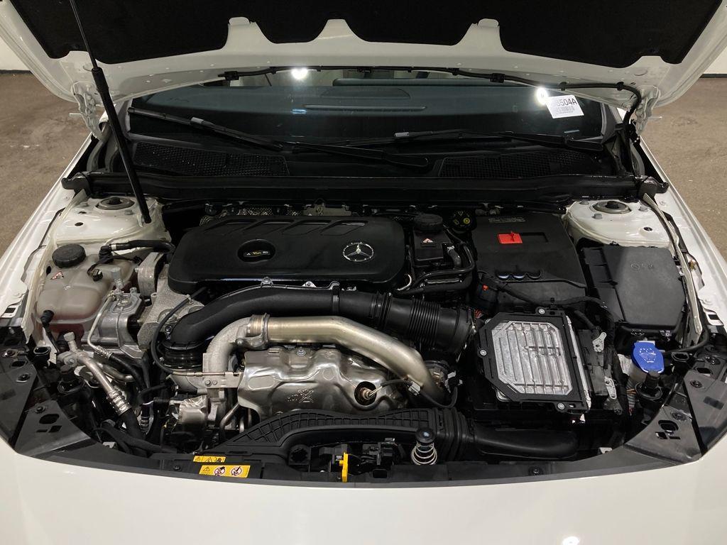 used 2024 Mercedes-Benz CLA 250 car, priced at $35,000