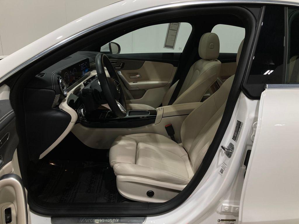 used 2024 Mercedes-Benz CLA 250 car, priced at $35,000