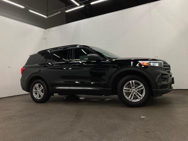 used 2021 Ford Explorer car, priced at $21,500