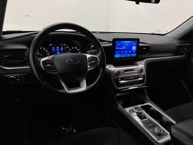 used 2021 Ford Explorer car, priced at $21,500