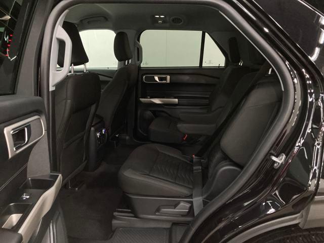 used 2021 Ford Explorer car, priced at $21,500