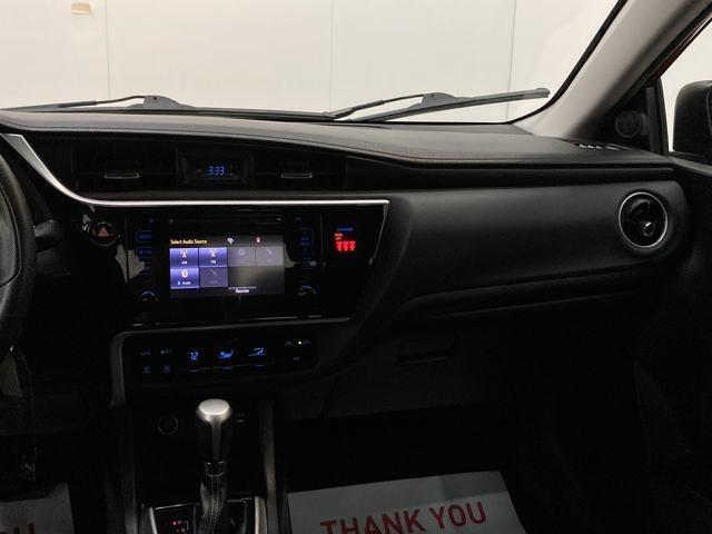 used 2018 Toyota Corolla car, priced at $13,500