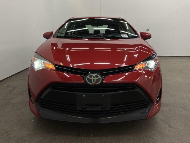 used 2018 Toyota Corolla car, priced at $13,500