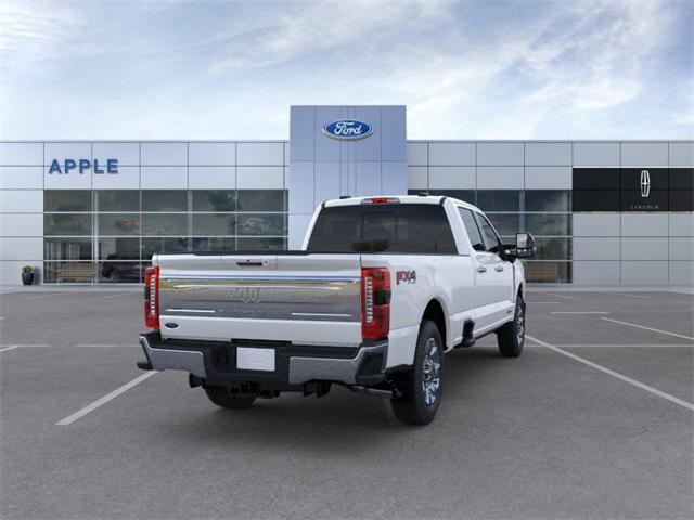 new 2025 Ford F-350 car, priced at $94,917