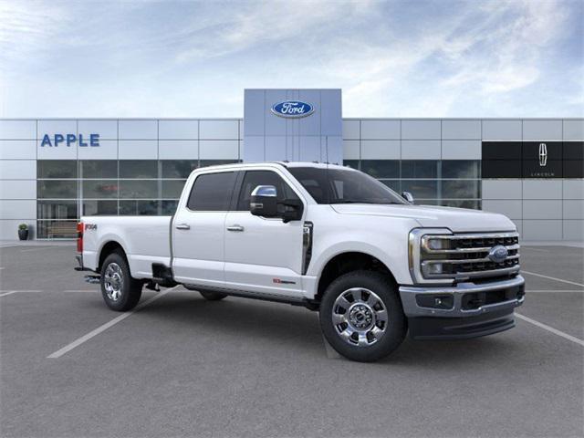 new 2025 Ford F-350 car, priced at $94,917