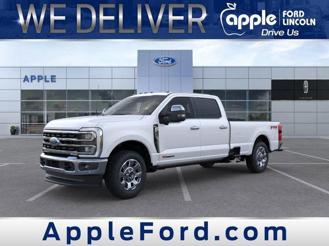 new 2025 Ford F-350 car, priced at $94,917