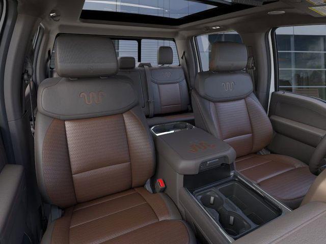 new 2025 Ford F-350 car, priced at $94,917