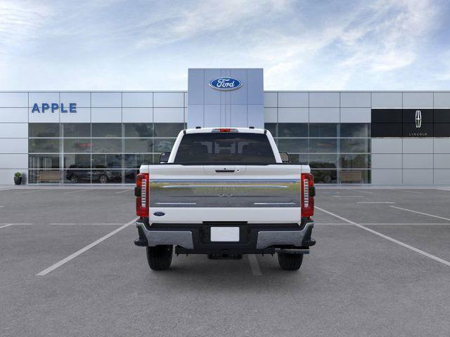 new 2025 Ford F-350 car, priced at $93,917