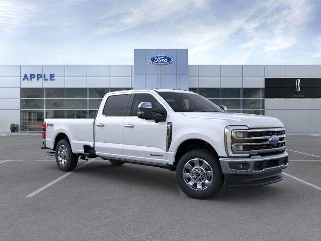 new 2025 Ford F-350 car, priced at $94,917