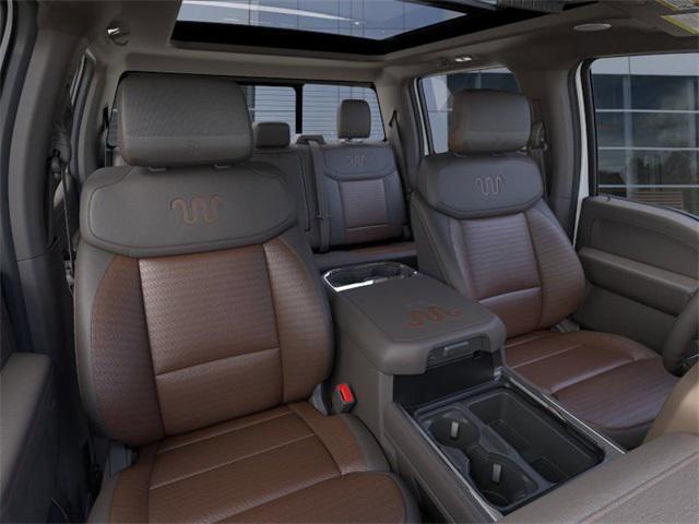 new 2025 Ford F-350 car, priced at $94,917