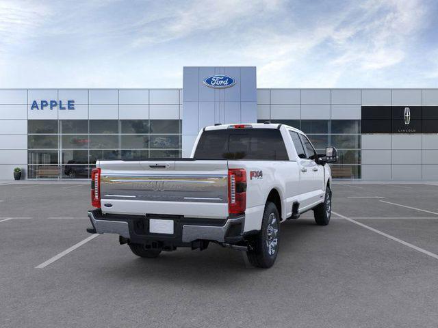 new 2025 Ford F-350 car, priced at $94,917