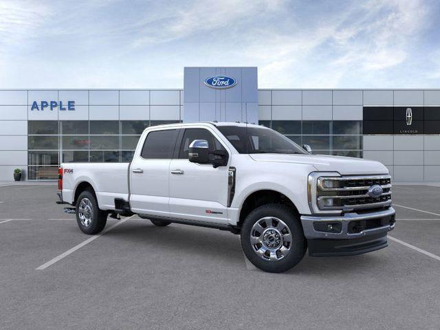 new 2025 Ford F-350 car, priced at $93,917
