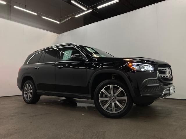 used 2022 Mercedes-Benz GLS 450 car, priced at $55,500