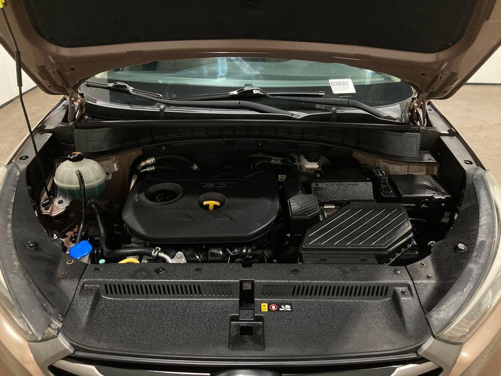 used 2016 Hyundai Tucson car, priced at $15,000