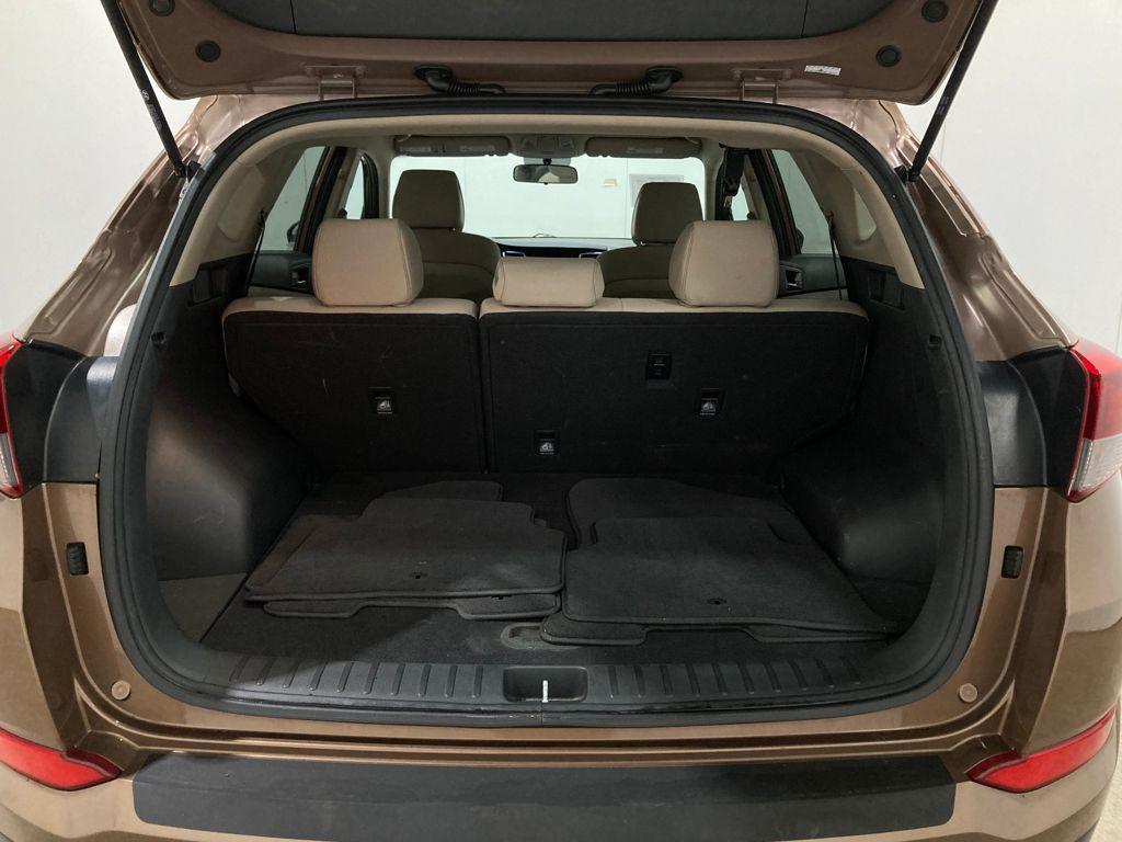used 2016 Hyundai Tucson car, priced at $15,000
