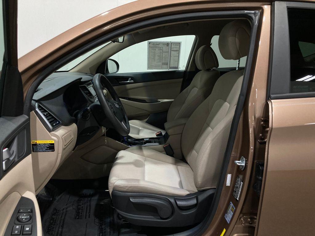 used 2016 Hyundai Tucson car, priced at $15,000