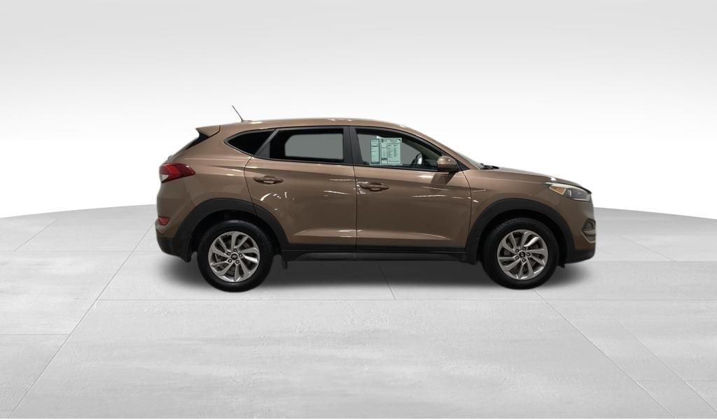 used 2016 Hyundai Tucson car, priced at $15,000