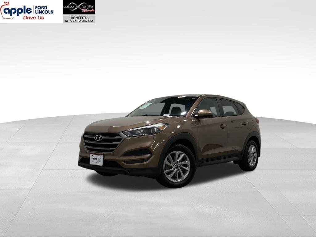 used 2016 Hyundai Tucson car, priced at $15,000