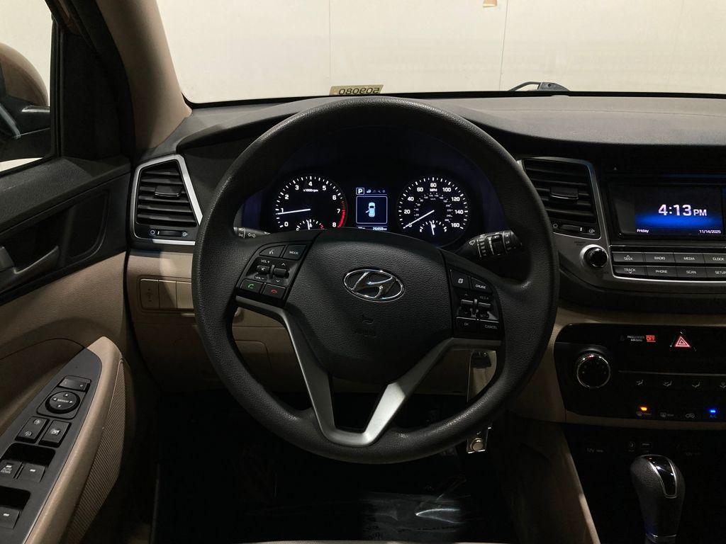 used 2016 Hyundai Tucson car, priced at $15,000