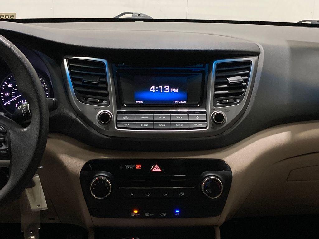 used 2016 Hyundai Tucson car, priced at $15,000