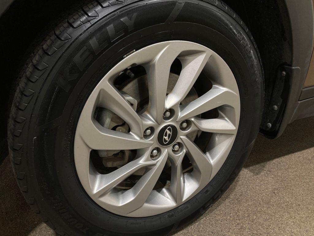used 2016 Hyundai Tucson car, priced at $15,000