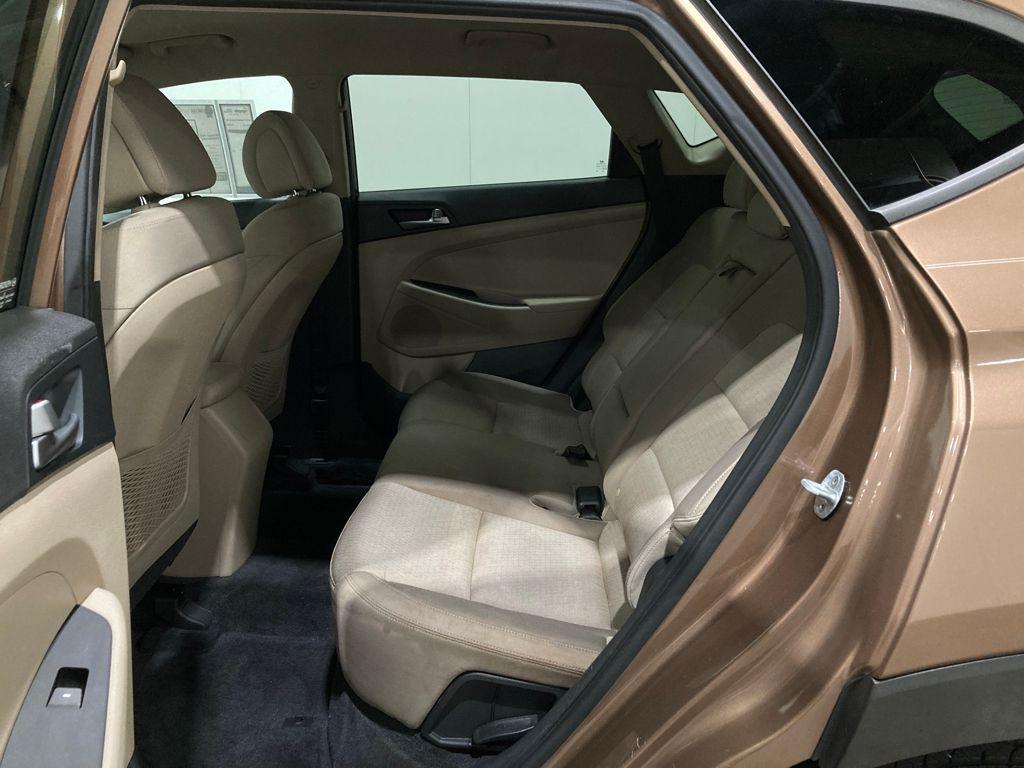 used 2016 Hyundai Tucson car, priced at $15,000