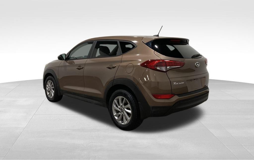 used 2016 Hyundai Tucson car, priced at $15,000