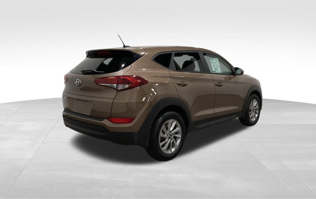 used 2016 Hyundai Tucson car, priced at $15,000