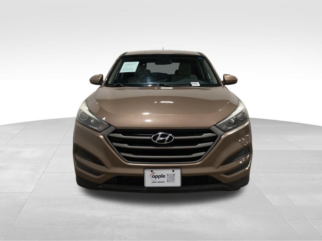 used 2016 Hyundai Tucson car, priced at $15,000