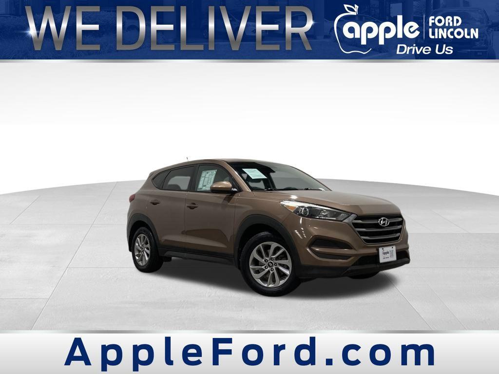 used 2016 Hyundai Tucson car, priced at $15,000