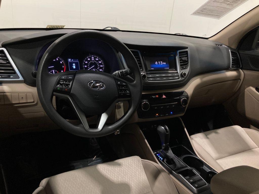 used 2016 Hyundai Tucson car, priced at $15,000