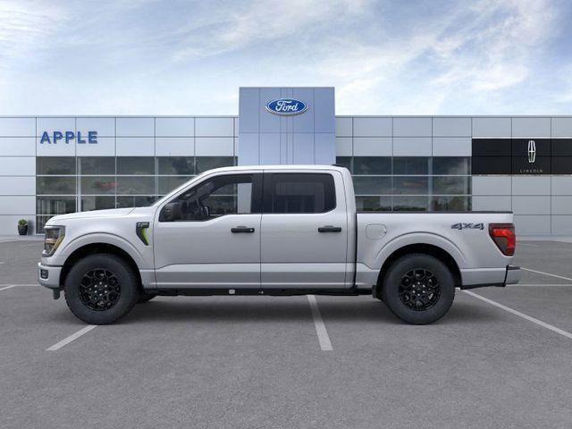 new 2025 Ford F-150 car, priced at $44,267