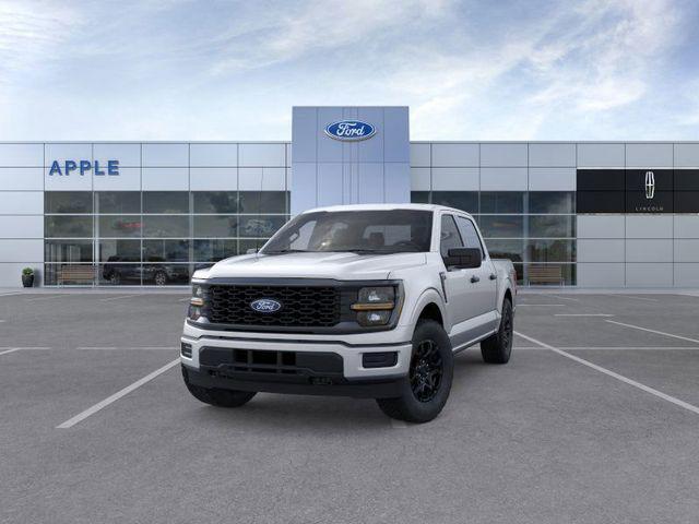 new 2025 Ford F-150 car, priced at $44,267