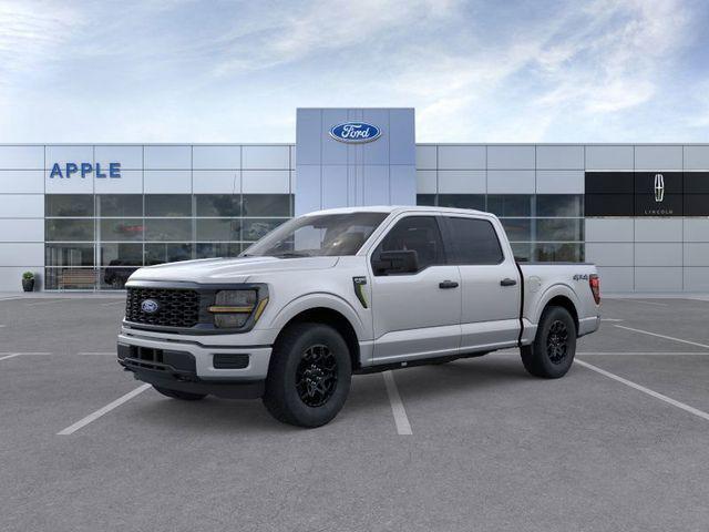 new 2025 Ford F-150 car, priced at $44,267