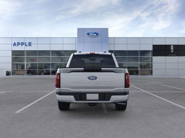 new 2025 Ford F-150 car, priced at $44,267