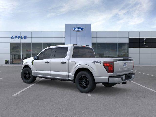 new 2025 Ford F-150 car, priced at $44,267
