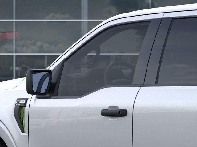 new 2025 Ford F-150 car, priced at $44,267