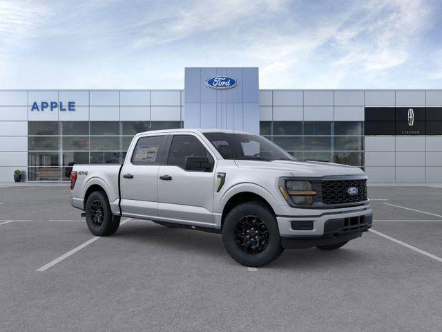 new 2025 Ford F-150 car, priced at $44,267