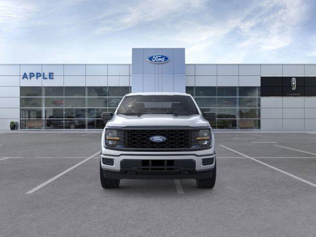 new 2025 Ford F-150 car, priced at $44,267