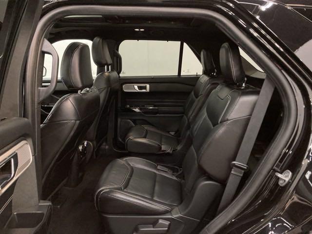 used 2021 Ford Explorer car, priced at $35,500